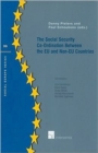 The Social Security Co-Ordination Between the EU and Non-EU Countries - Book