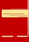 Challenges to Consensual Politics : Democracy, Identity, and Populist Protest in the Alpine Region - Book