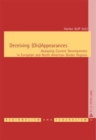 Deceiving (Dis)Appearances : Analyzing Current Developments in European and North American Border Regions - Book