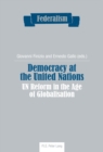 Democracy at the United Nations : UN Reform in the Age of Globalisation - Book