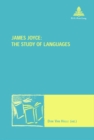 James Joyce: The Study of Languages - Book