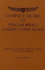 Complete Works of Pir-O-Murshid Hazrat Inayat Khan : Lectures on Sufism 1922 I -- January to August - Book