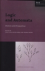 Logic and Automata : History and Perspectives - Book