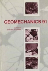 Geomechanics '91 - Book