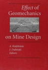 Effect of Geomechanics on Mine Design - Book