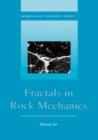 Fractals in Rock Mechanics - Book
