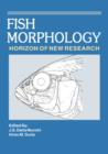 Fish Morphology - Book