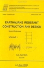 Earthquake resistant construction and design II, volume 1 : Proceedings of the second international conference, Berlin, 15-17 June 1994, 2 volumes - Book