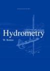 Hydrometry : IHE Delft Lecture Note Series - Book