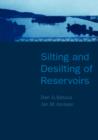 Silting and Desilting of Reservoirs - Book