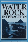 Water-Rock Interaction : Proceedings of the 8th international symposium, WRI-8, Vladivostok, Russia, 15-19 August 1995 - Book