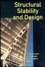 Structural Stability and Design : Proceedings of an international conference, Sydney, 30 October - 1 November 1995 - Book