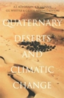 Quaternary Deserts and Climatic Change - Book