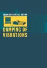 Damping of Vibrations - Book