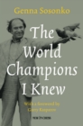 World Champions I Knew - eBook