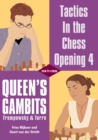 Tactics In the chess Opening 4 : Queen's Gambits, Trompowsky & Torre - eBook