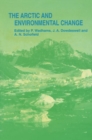 Arctic and Environmental Change - Book