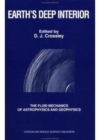 Earth's Deep Interior : The Doornbos Memorial Volume - Book
