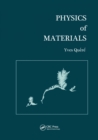 Physics of Materials - Book