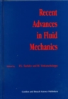 Recent Advances in Fluid Mechanics - Book