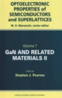 GaN and Related Materials II - Book