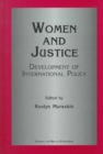 Women and Justice - Book