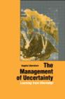 The Management of Uncertainty : Learning from Chernobyl - Book