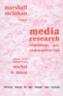 Media Research : Technology, Art and Communication - Book