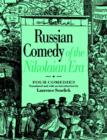 Russian Comedy of the Nikolaian Rea - Book