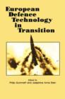European Defence Technology in Transition - Book