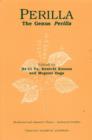Perilla : The Genus Perilla - Book