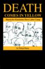 Death Comes in Yellow - Book