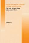 The Source of Capital Goods Innovation : The Role of User Firms in Japan and Korea - Book