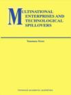 Multinational Enterprises and Technological Spillovers - Book
