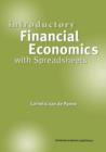 Introductory Financial Economics with Spreadsheets - Book