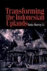 Transforming the Indonesian Uplands - Book
