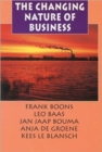 The Changing Nature of Business - Book