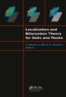 Localization and Bifurcation Theory for Soils and Rocks : Proceedings of the fourth international workshop, Gifu, Japan, 28 September - 2 October 1997 - Book