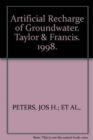 Artificial Recharge of Groundwater - Book