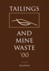 Tailings and Mine Waste 2000 - Book