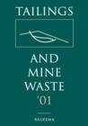Tailings and Mine Waste 2001 - Book