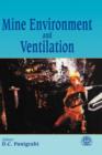 Mine Environment and Ventilation - Book