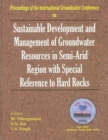 Sustainable Development and Management of Groundwater Resources in Semi-Arid Regions with Special Reference to Hard Rocks : Proceedings of the International Groundwater Conference IGC, Dindigul, India - Book