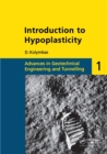 Introduction to Hypoplasticity : Advances in Geotechnical Engineering and Tunnelling 1 - Book
