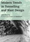 Modern Trends in Tunnelling and Blast Design - Book
