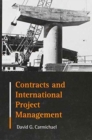 Contracts and International Project Management - Book