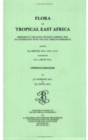 Flora of Tropical East Africa - Ophioglossaceae (2001) - Book