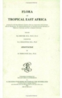 Flora of Tropical East Africa - Adiantaceae (2002) - Book