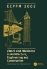 eWork and eBusiness in Architecture, Engineering and Construction - Book