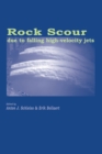Rock Scour Due to Falling High-Velocity Jets - Book